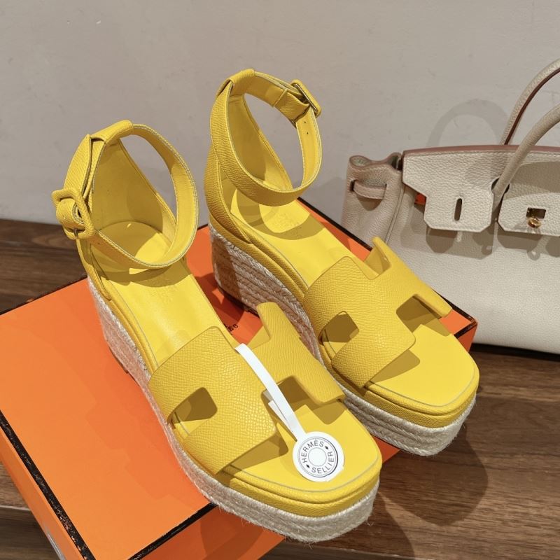 Hermes Sandals